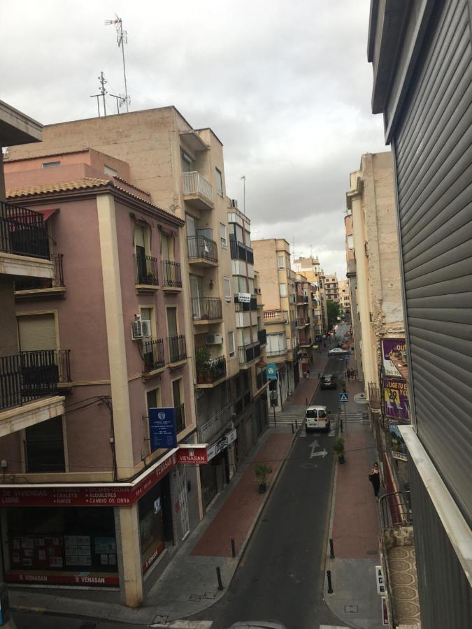 Major Del Pla 25 Apartment Elche Exterior foto