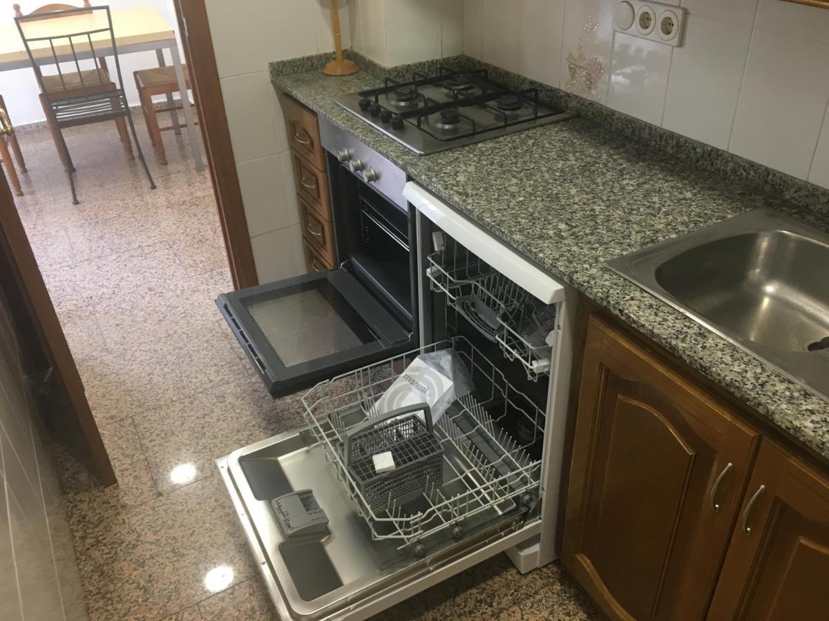 Major Del Pla 25 Apartment Elche Exterior foto