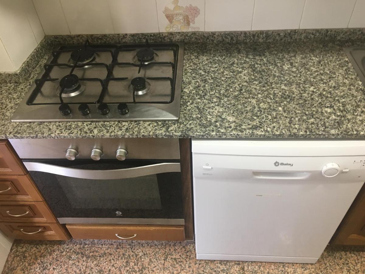 Major Del Pla 25 Apartment Elche Exterior foto