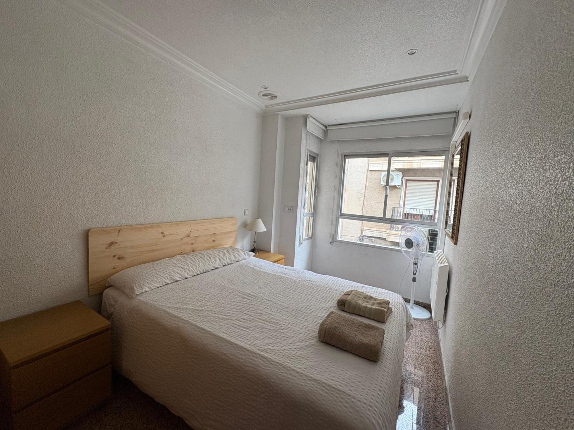 Major Del Pla 25 Apartment Elche Exterior foto