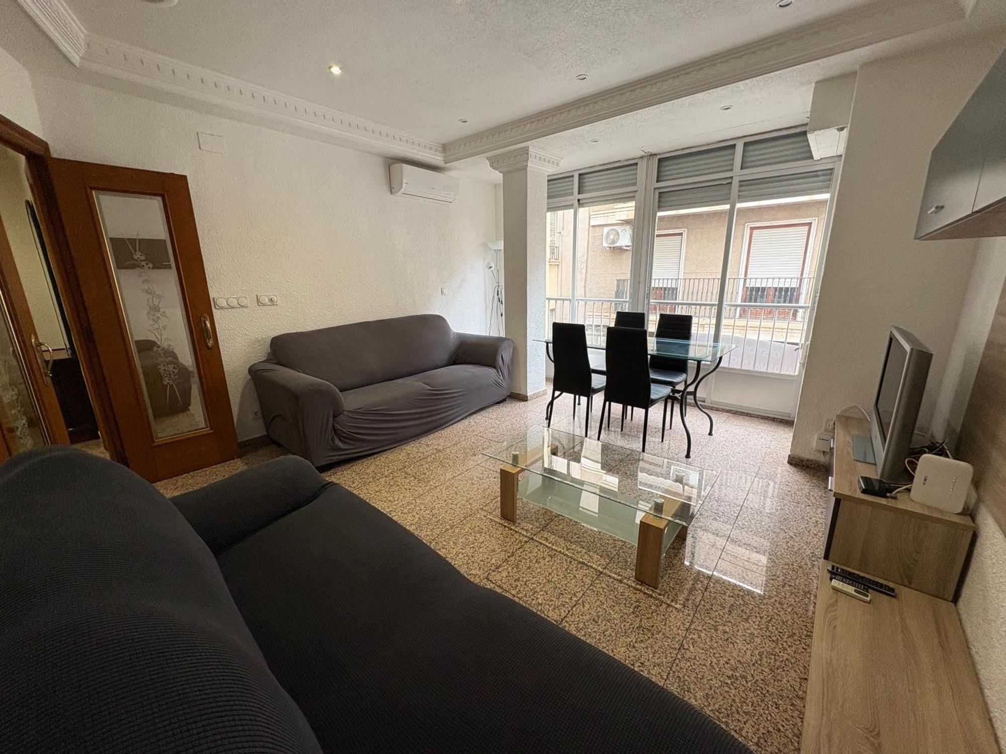 Major Del Pla 25 Apartment Elche Exterior foto